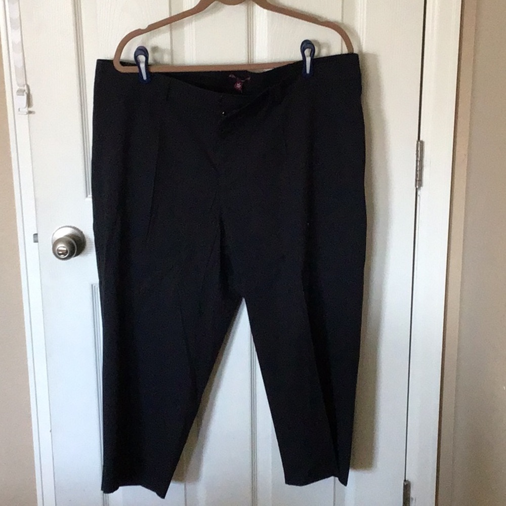 Jessica London Cotton Crop Plant Black 20
